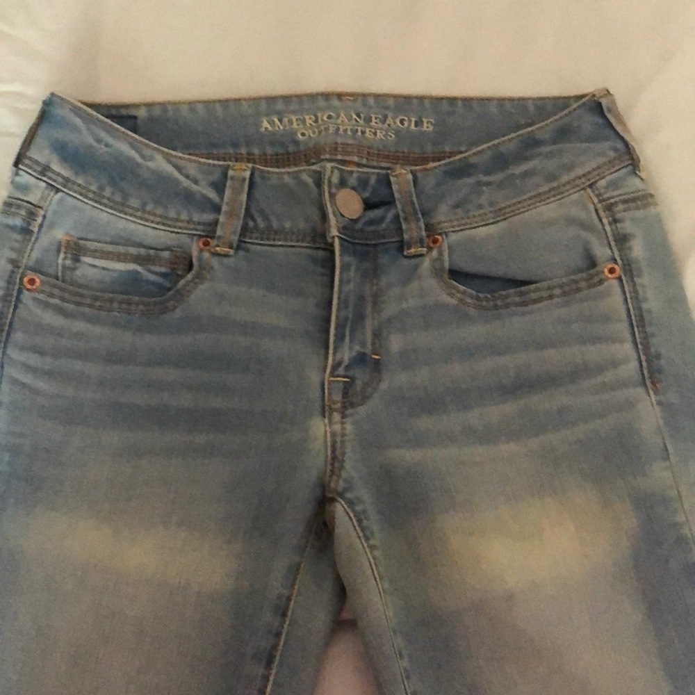 American Eagle Bootcut Jeans